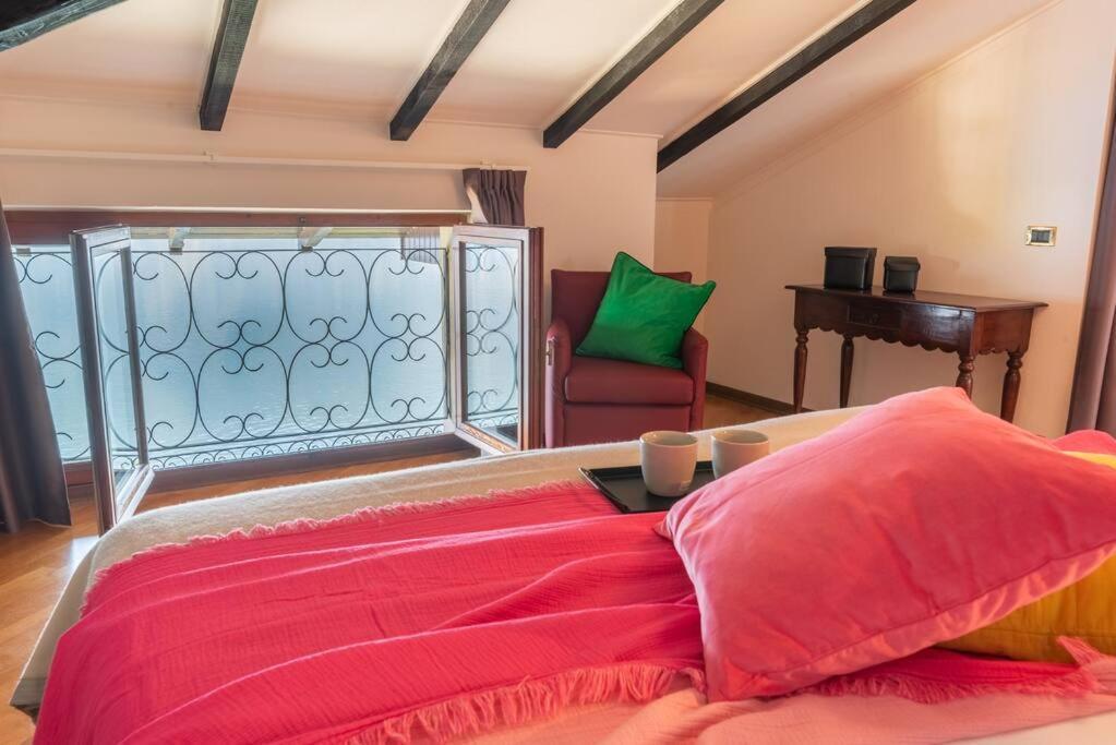 Villa Glicine, By R Collection Apartment Brienno Bagian luar foto